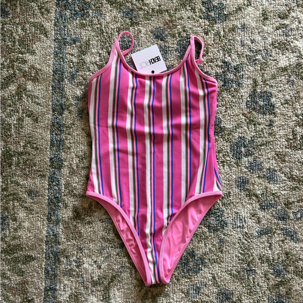 beach riot one piece swimsuit
